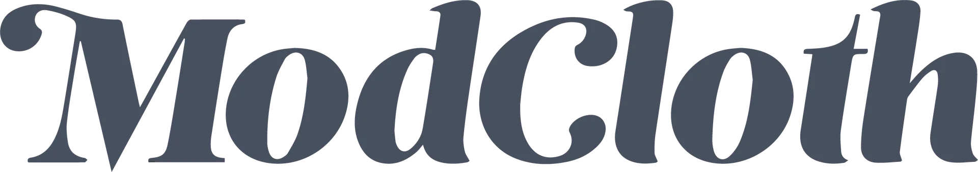 MODCLOTH logo