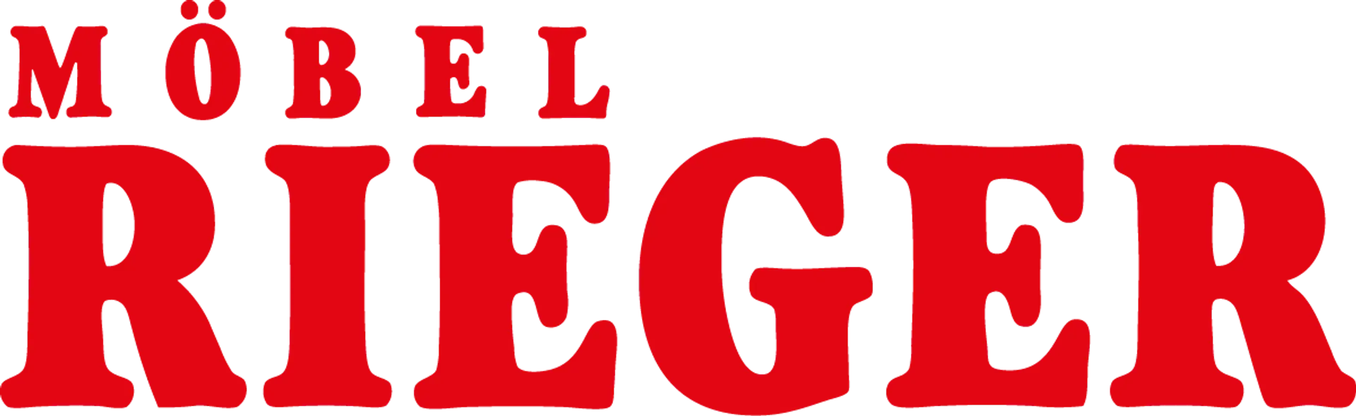 MÖBEL RIEGER logo