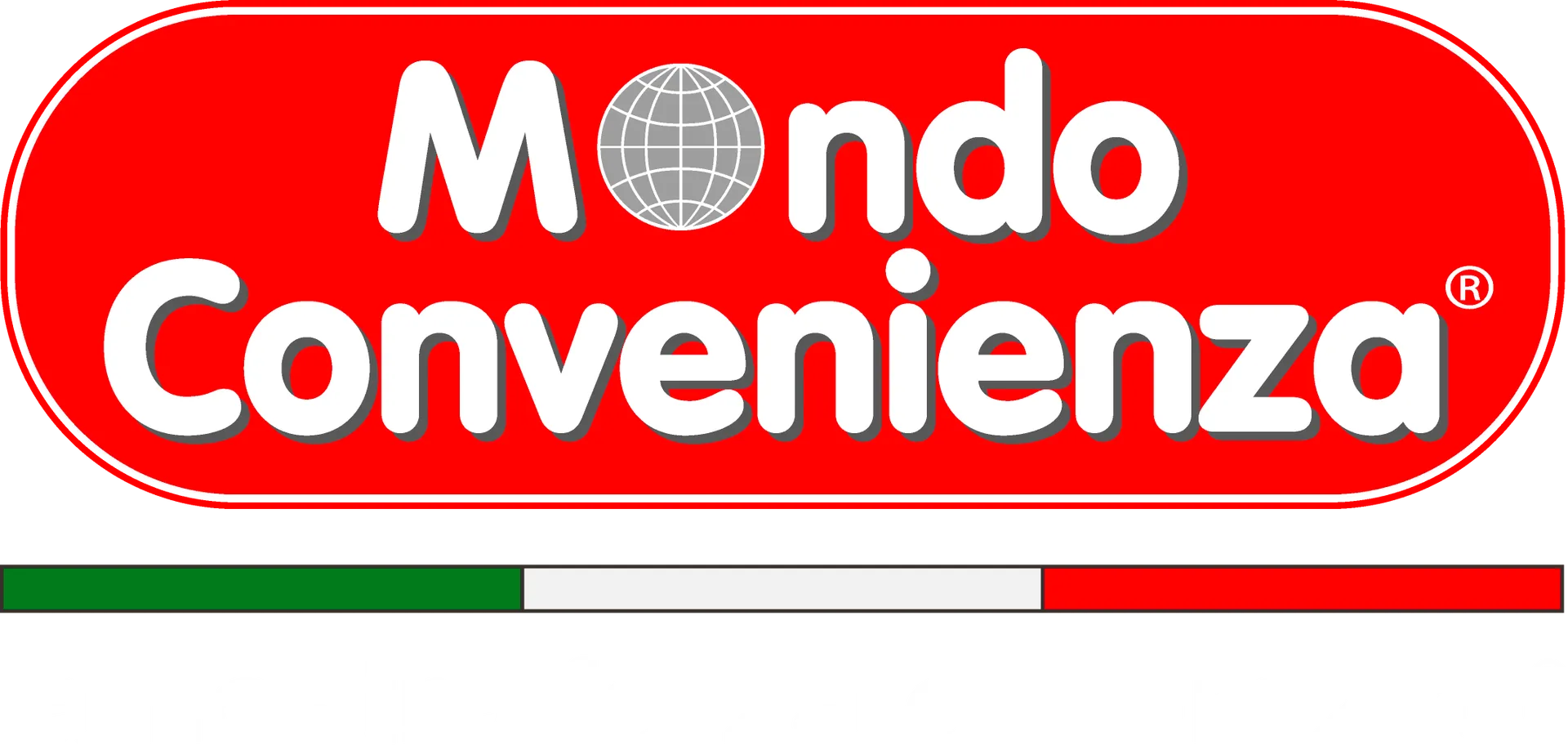 MONDO CONVENIENZA logo de catálogo