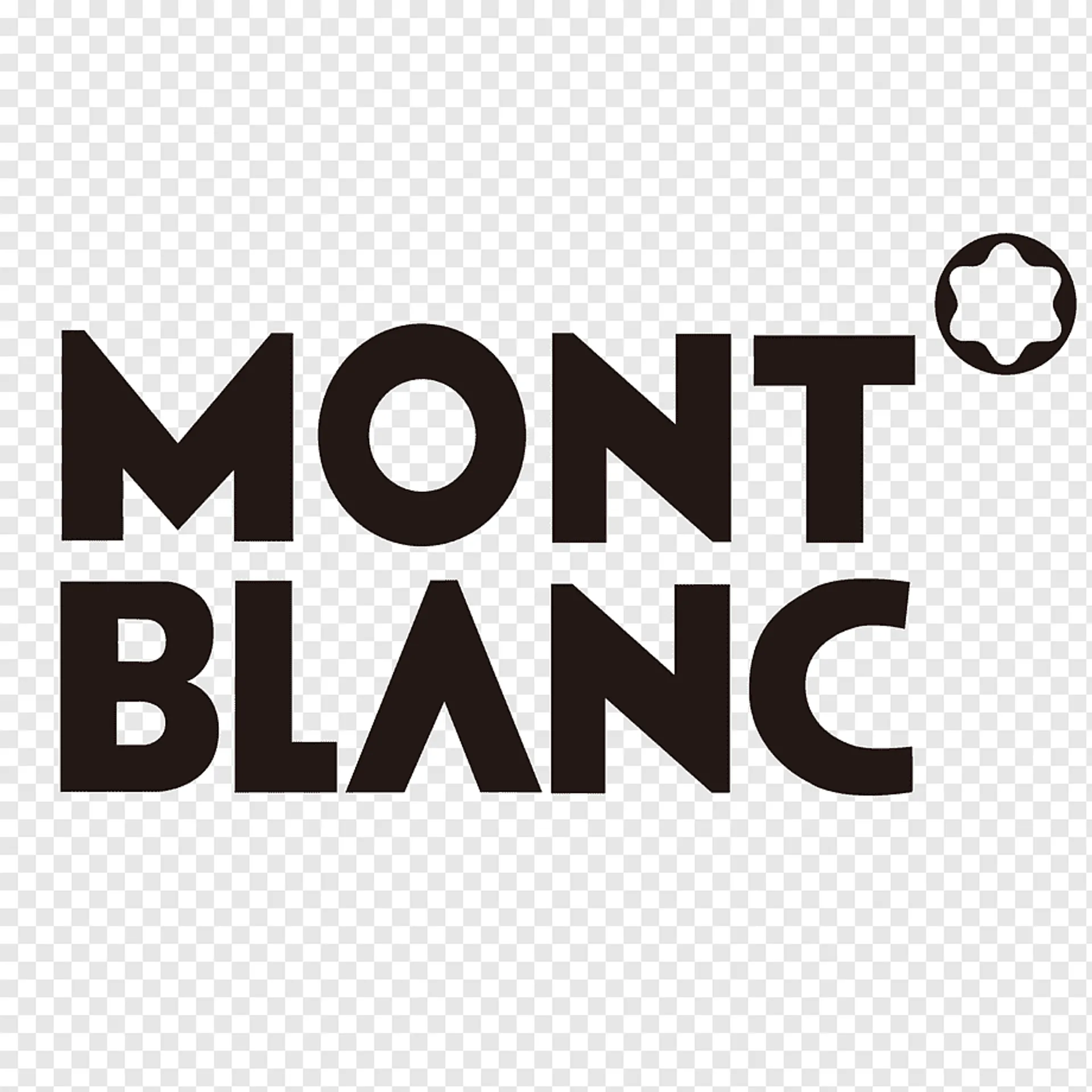 MONTBLANC logo