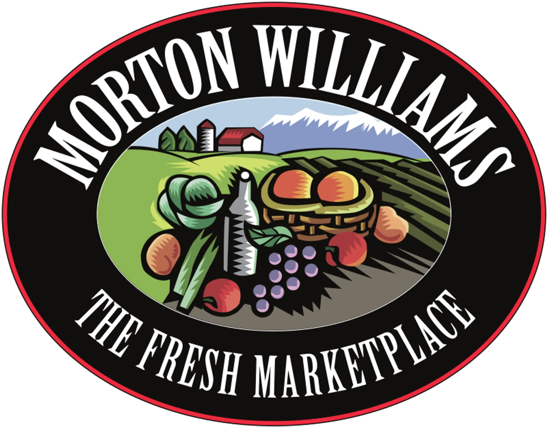 MORTON WILLIAMS logo. Current weekly ad