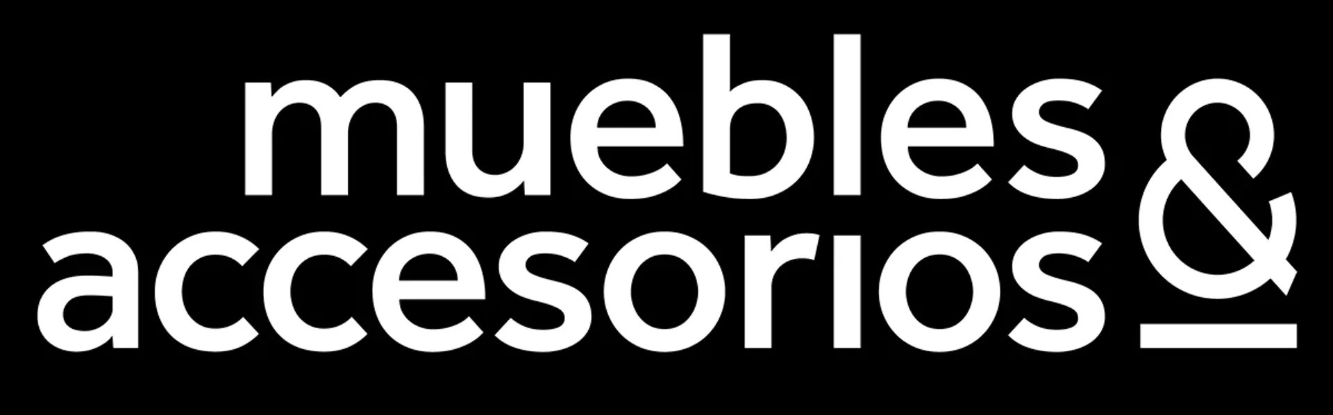 MUEBLES Y ACCESORIOS logo