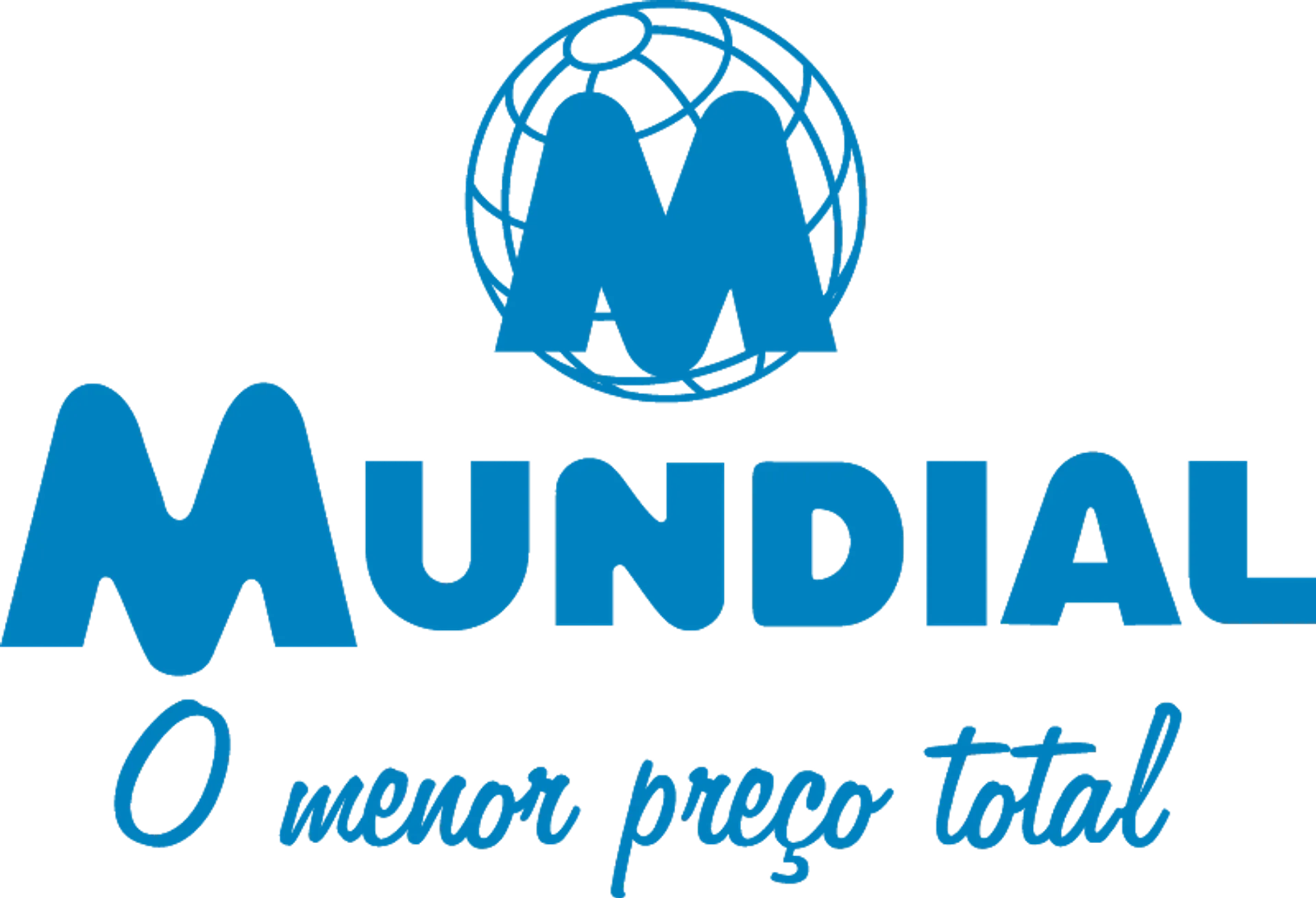 SUPERMERCADOS MUNDIAL logo
