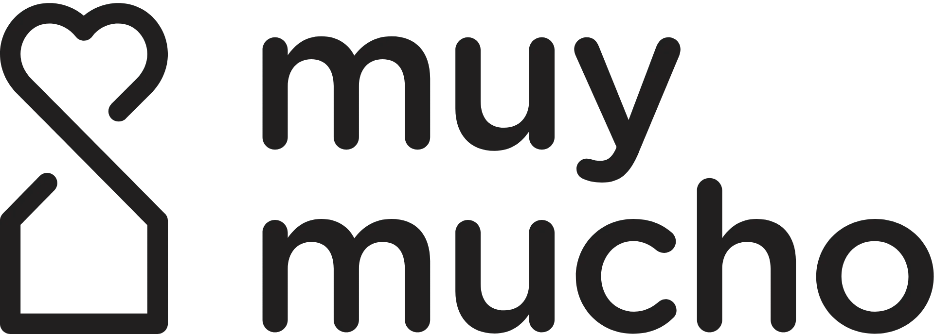 MUY MUCHO logo