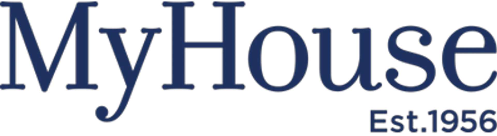 MYHOUSE logo