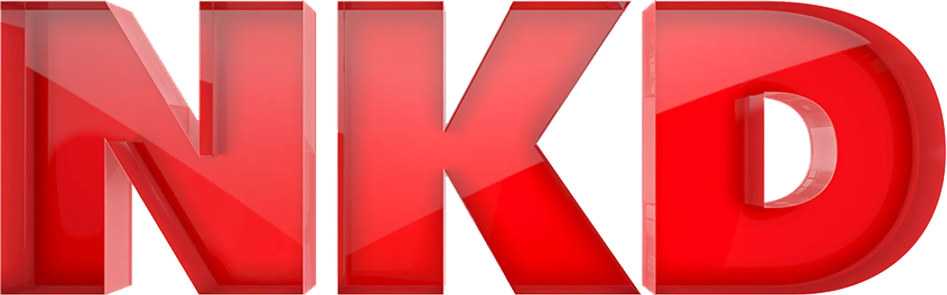 NKD logo del volantino attuale