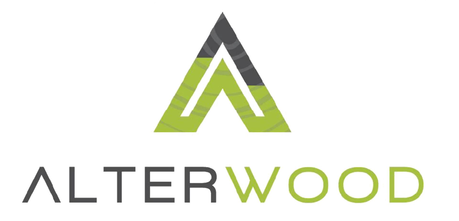 ALTERWOOD logo in de folder van deze week