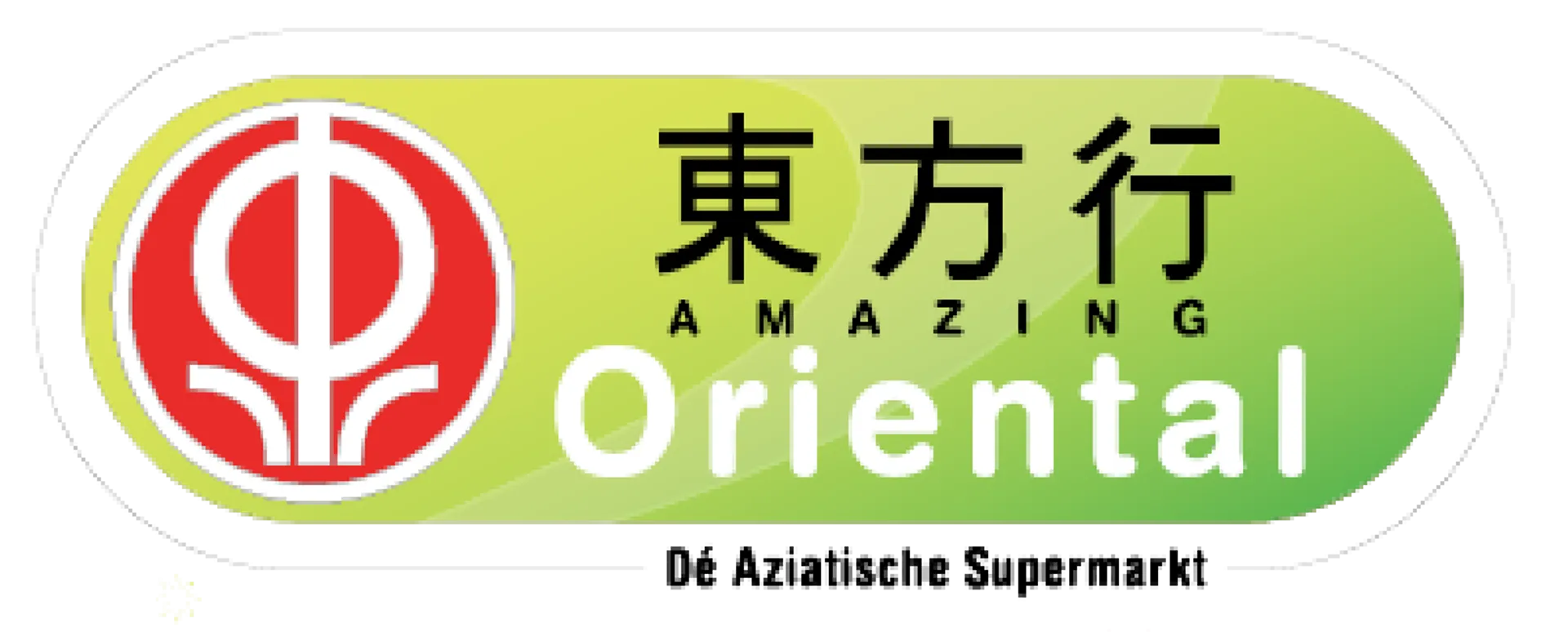 AMAZING ORIËNTAL logo