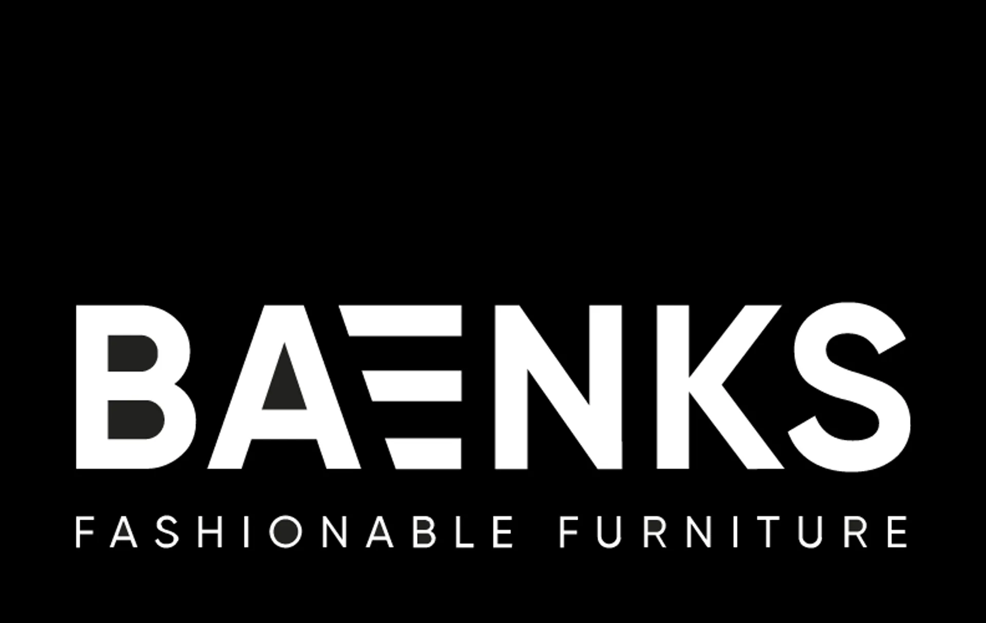 BAENKS logo in de folder van deze week