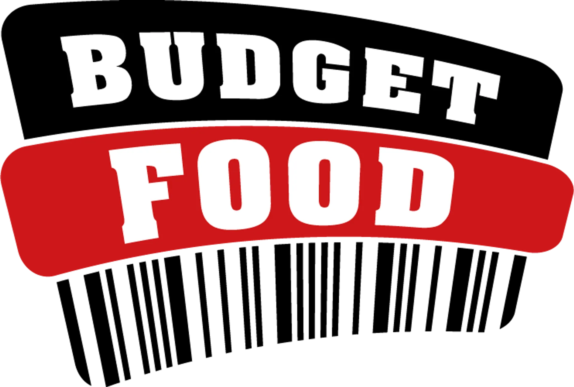 BUDGET FOOD logo in de folder van deze week