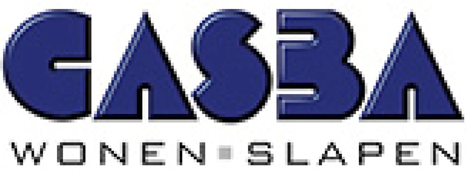 CASBA logo in de folder van deze week