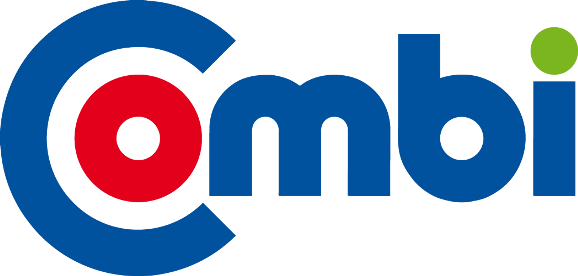 COMBI MARKT logo in de folder van deze week