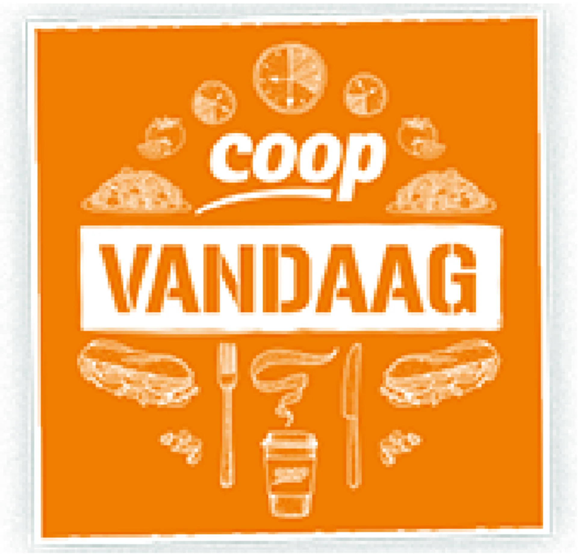 COOP VANDAAG logo
