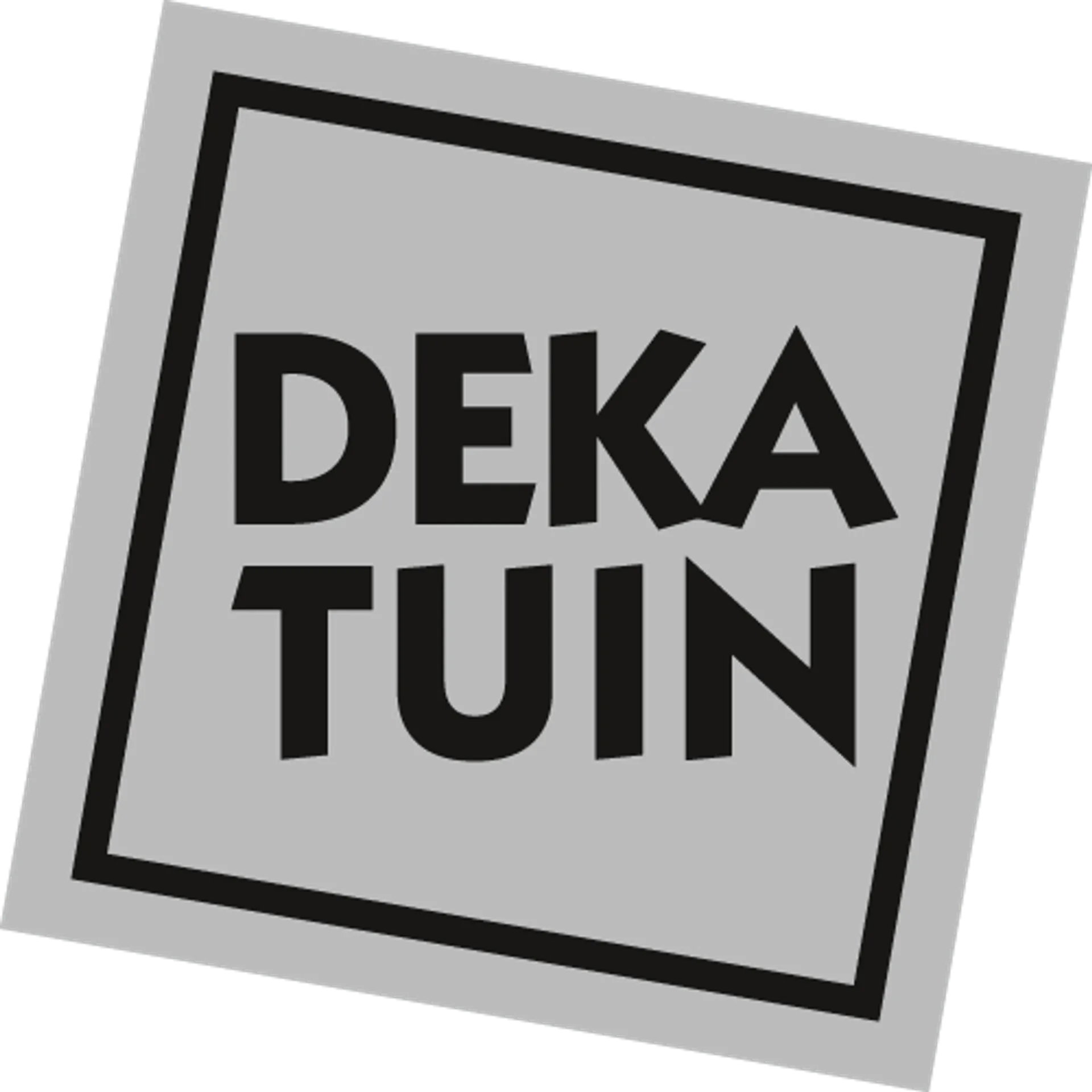 DEKA TUIN logo