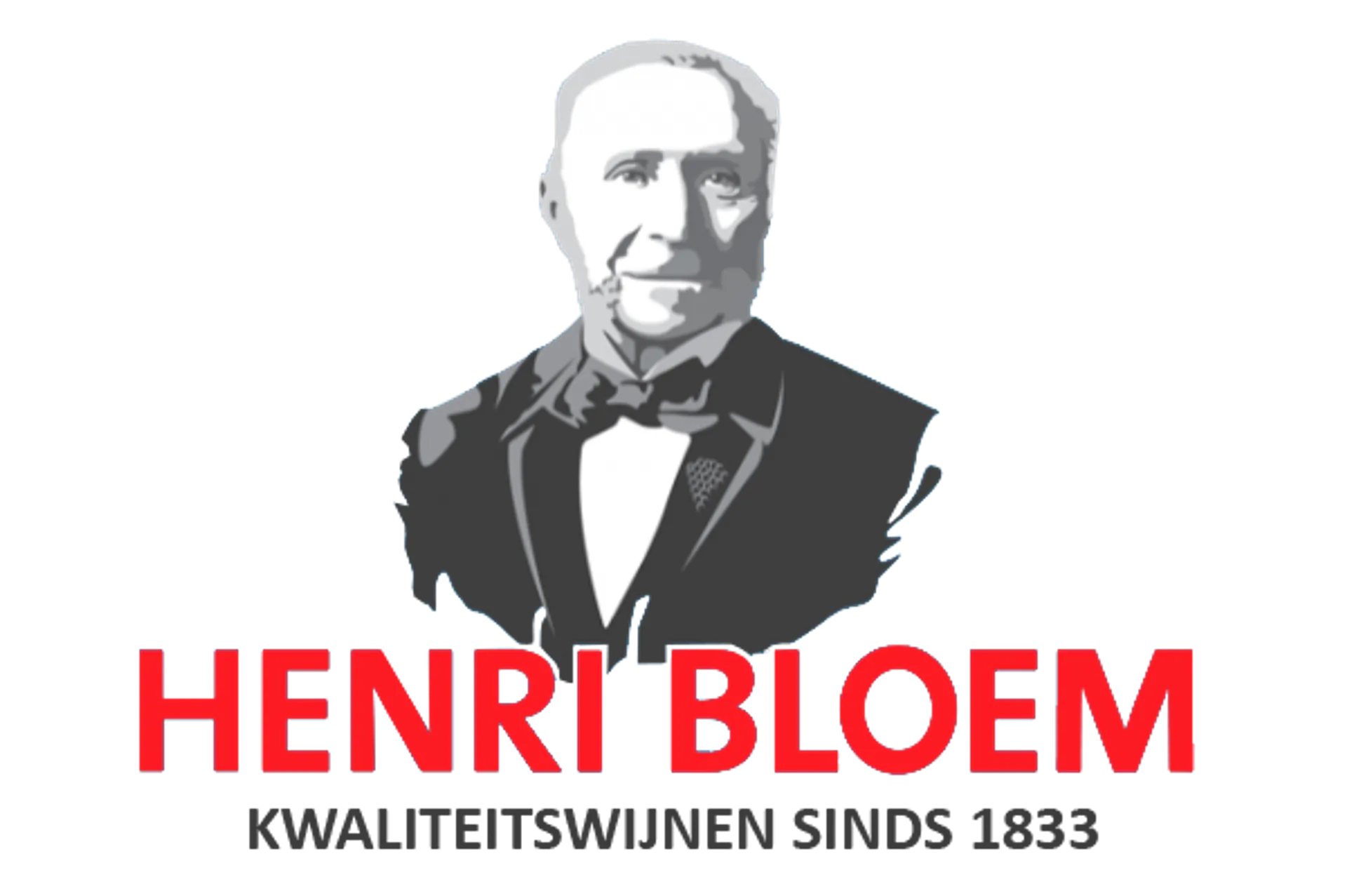HENRI BLOEM logo in de folder van deze week
