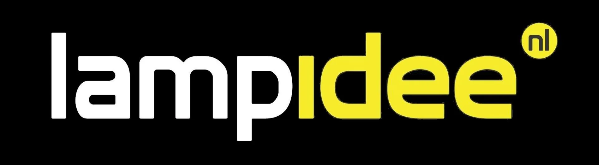 LAMPIDEE logo in de folder van deze week