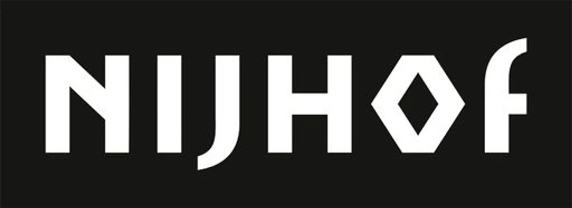 NIJHOF logo in de folder van deze week