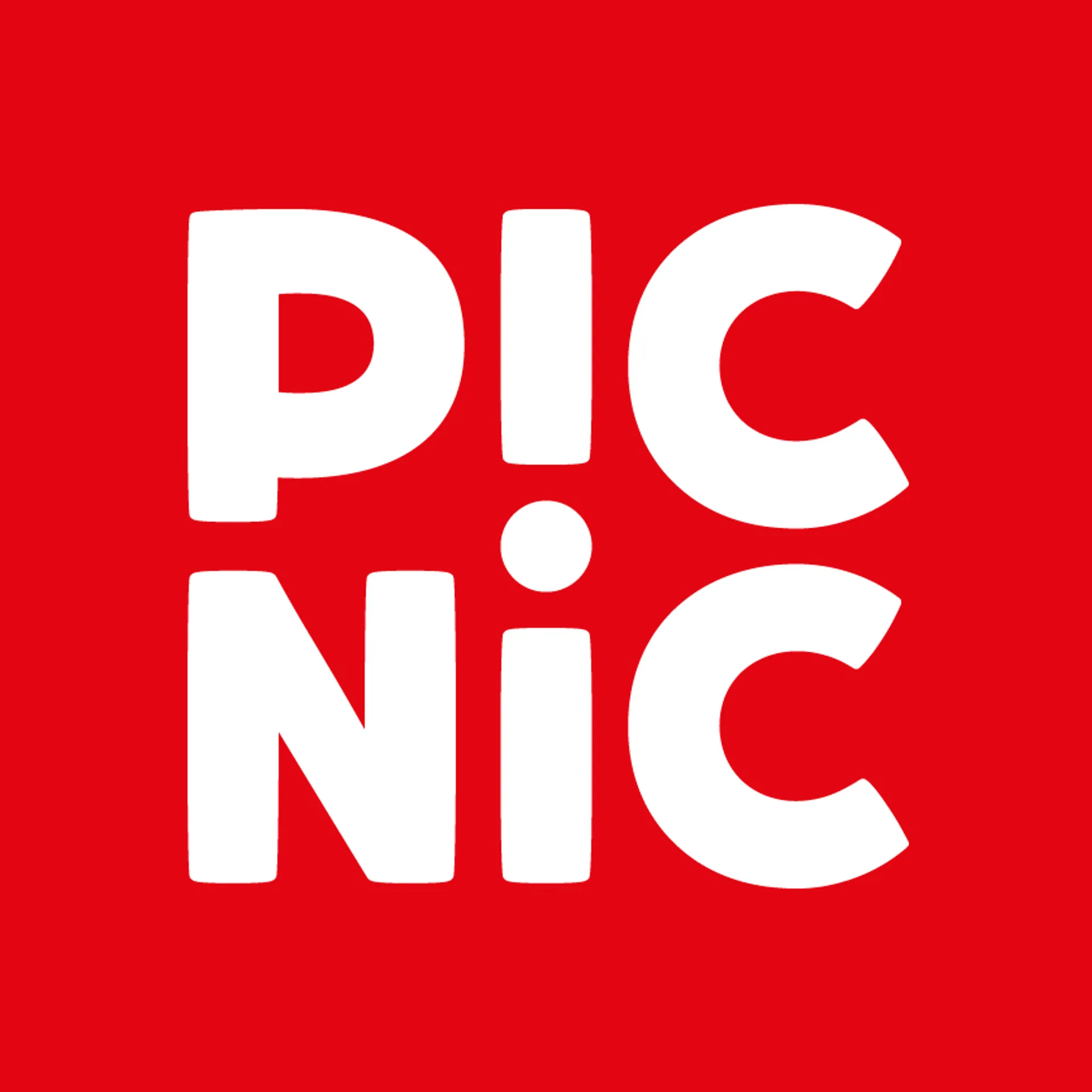 PICNIC logo in de folder van deze week