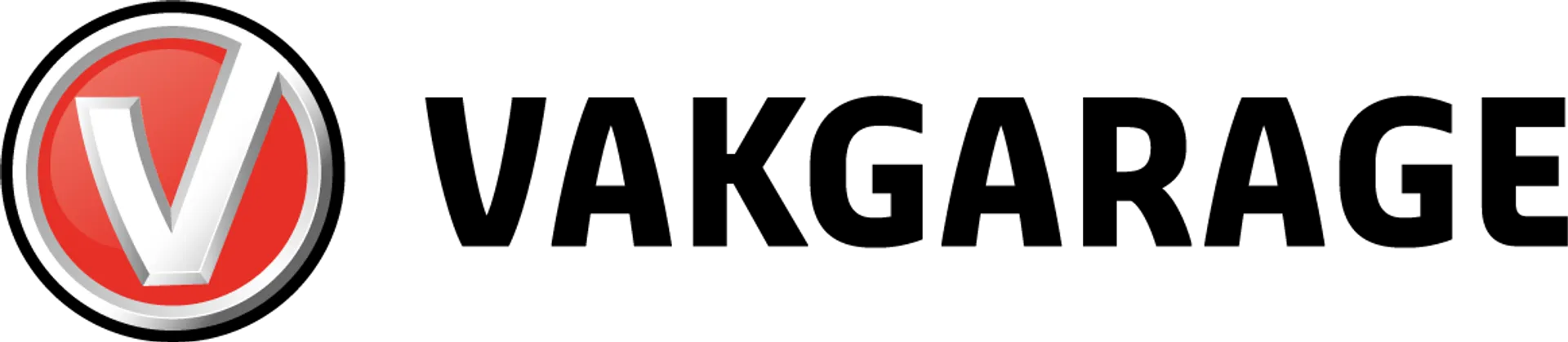 VAKGARAGE logo in de folder van deze week