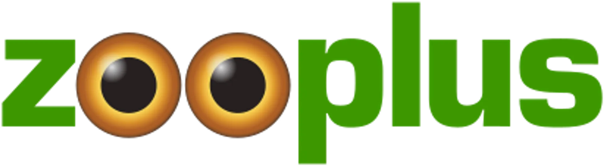 ZOOPLUS logo in de folder van deze week
