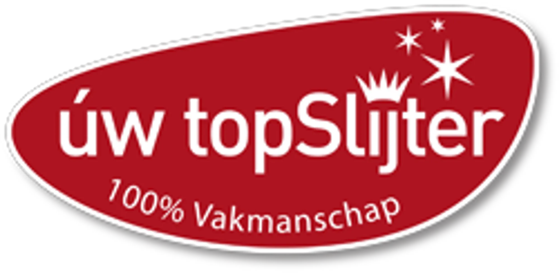 UW TOPSLIJTER logo