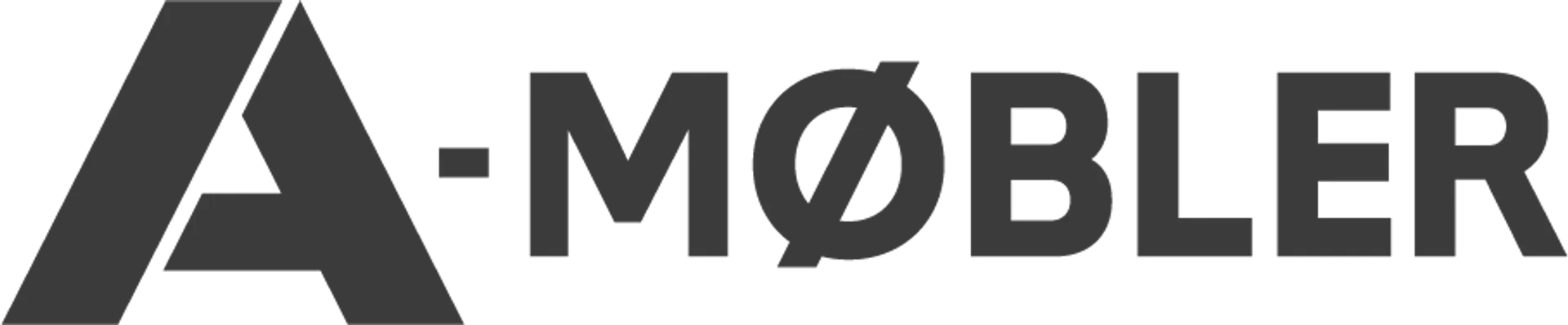 A-MØBLER logo