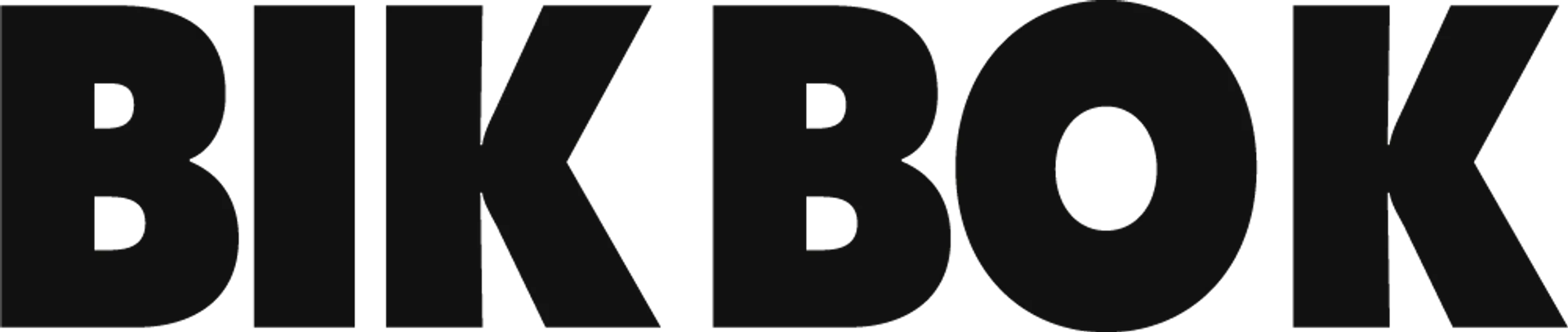 BIK BOK logo