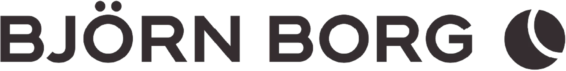 BJÖRN BORG logo