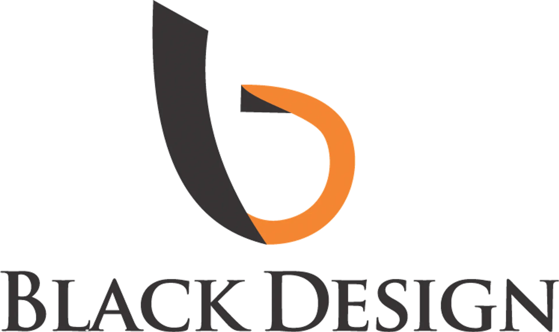 BLACK DESIGN logo
