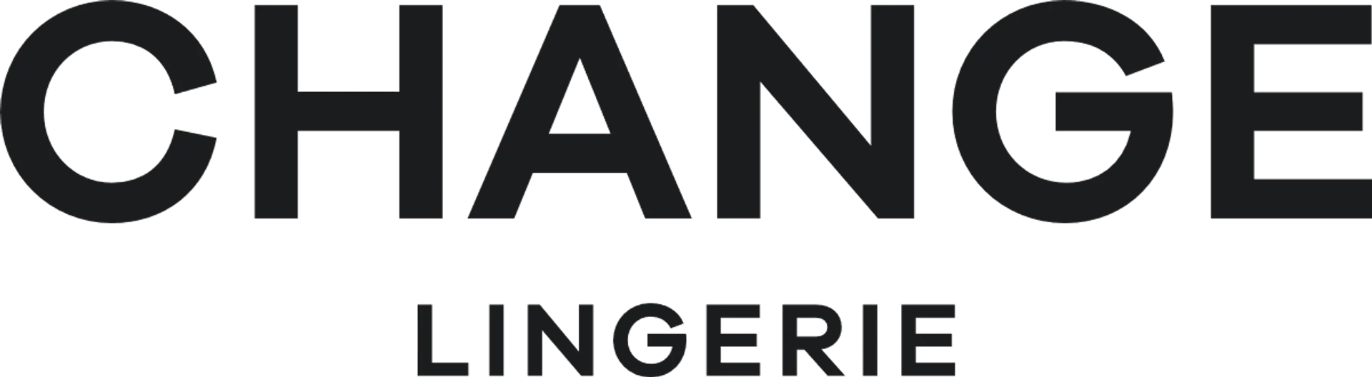 CHANGE LINGERIE logo