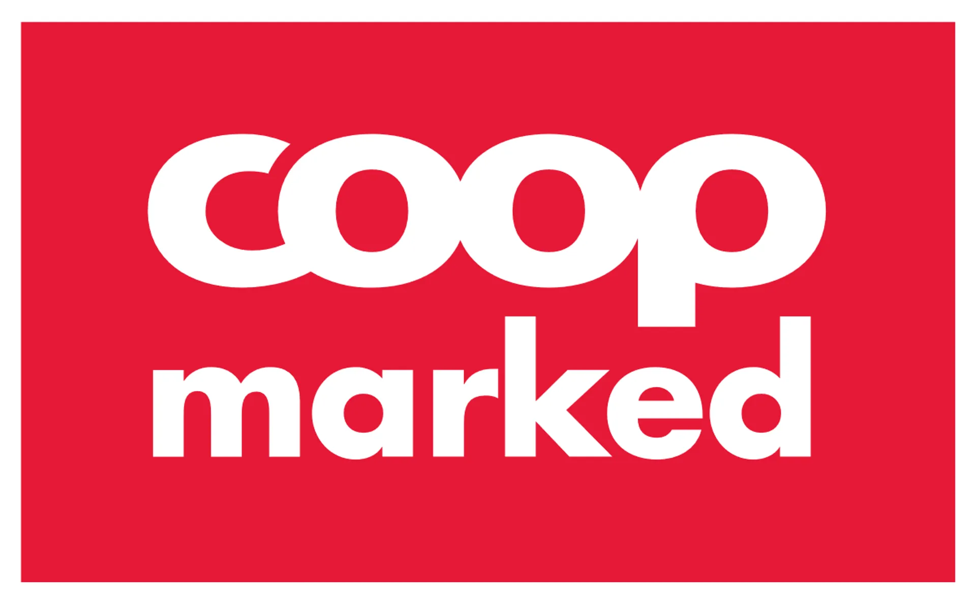 COOP MARKED logo