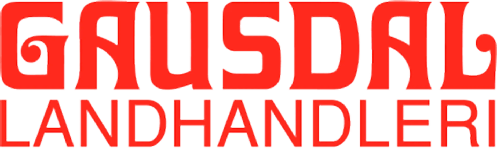 GAUSDAL LANDHANDLERI logo