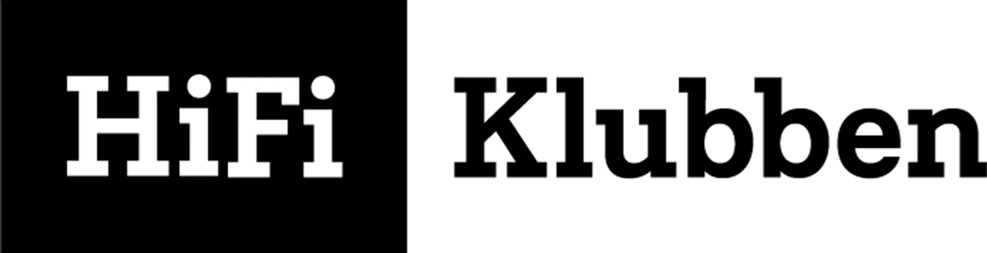 HI-FI KLUBBEN logo