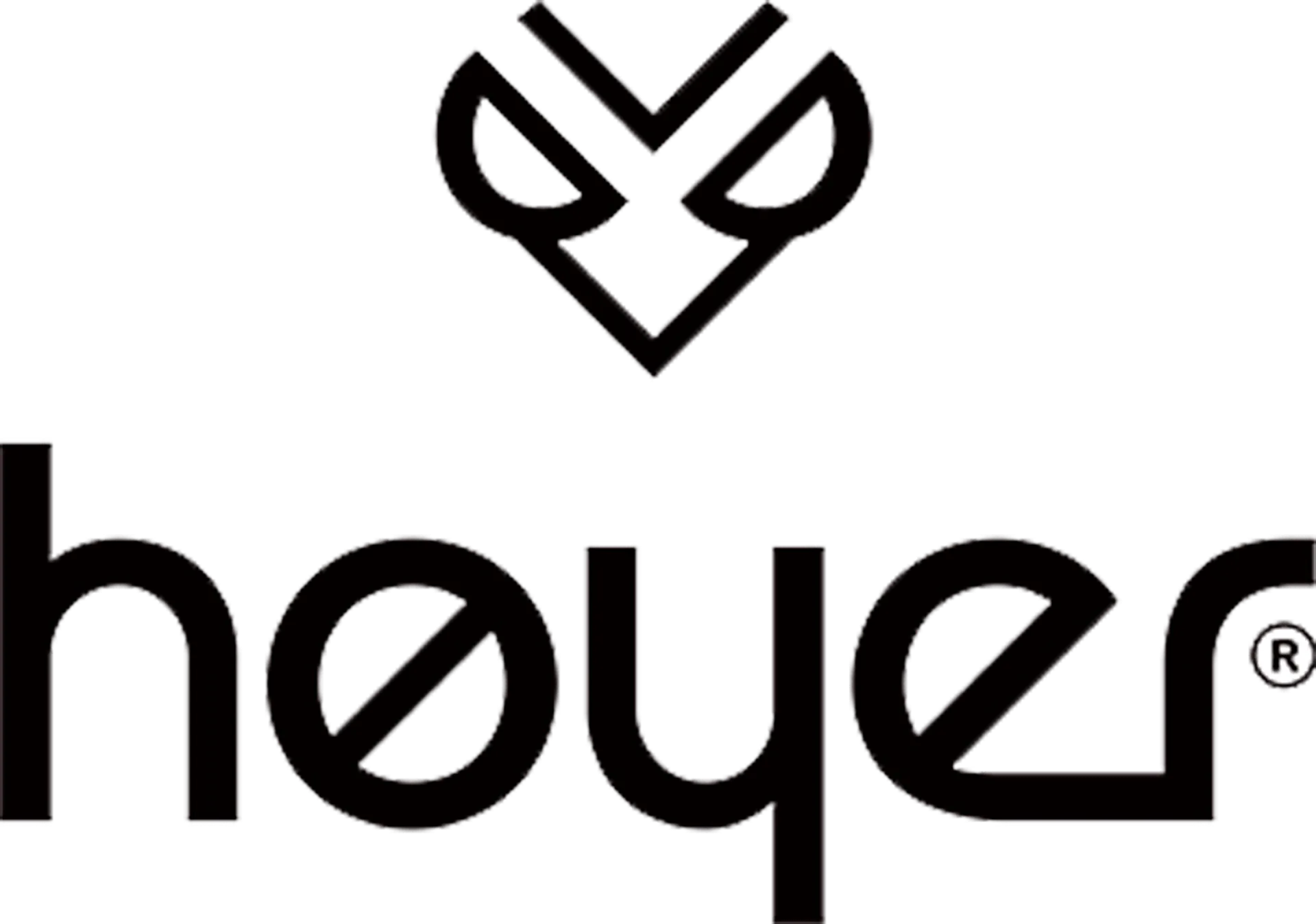 HØYER logo