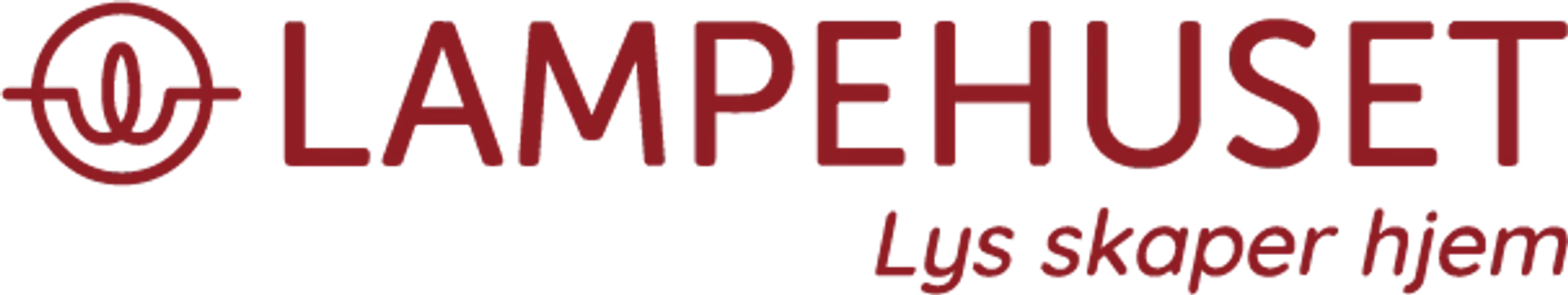LAMPEHUSET logo