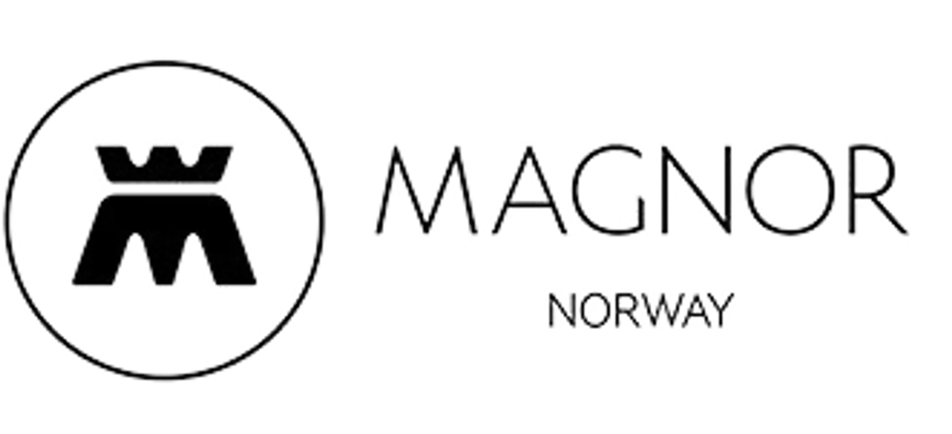 MAGNOR logo