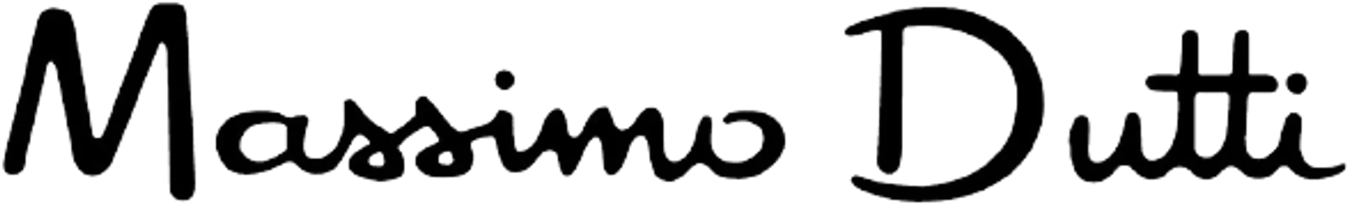 MASSIMO DUTTI logo
