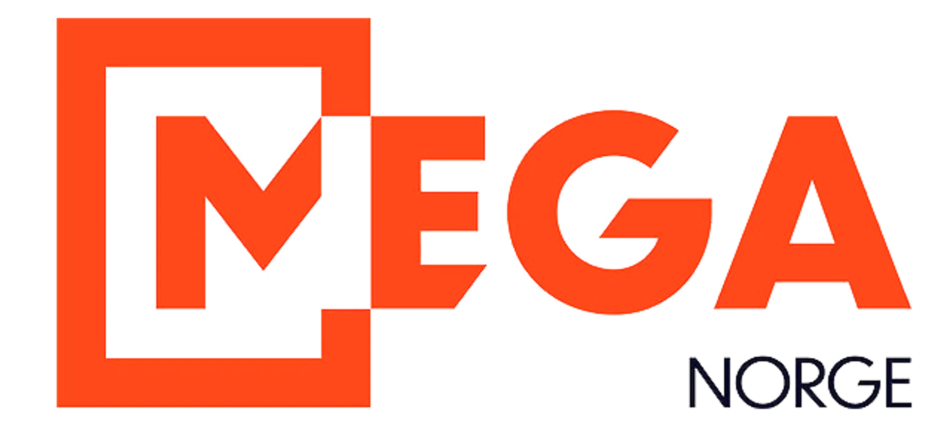 MEGA NORGE logo