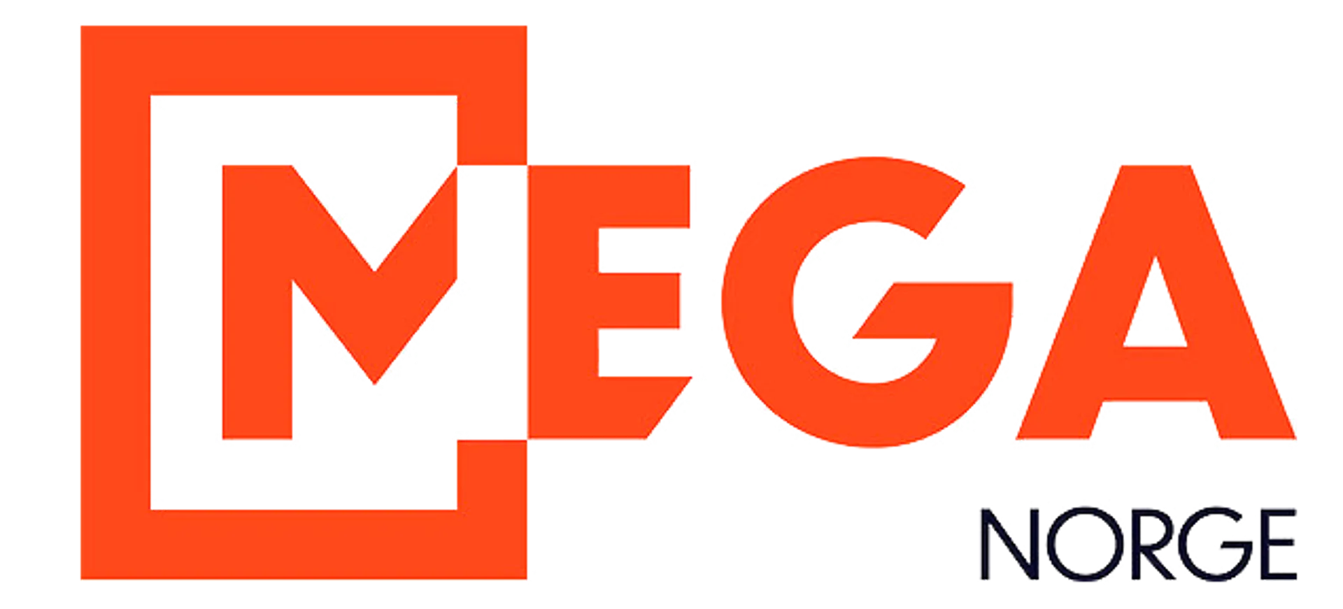 Mega Norge logo