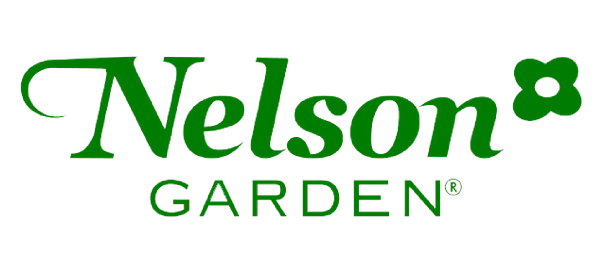 NELSON GARDEN logo