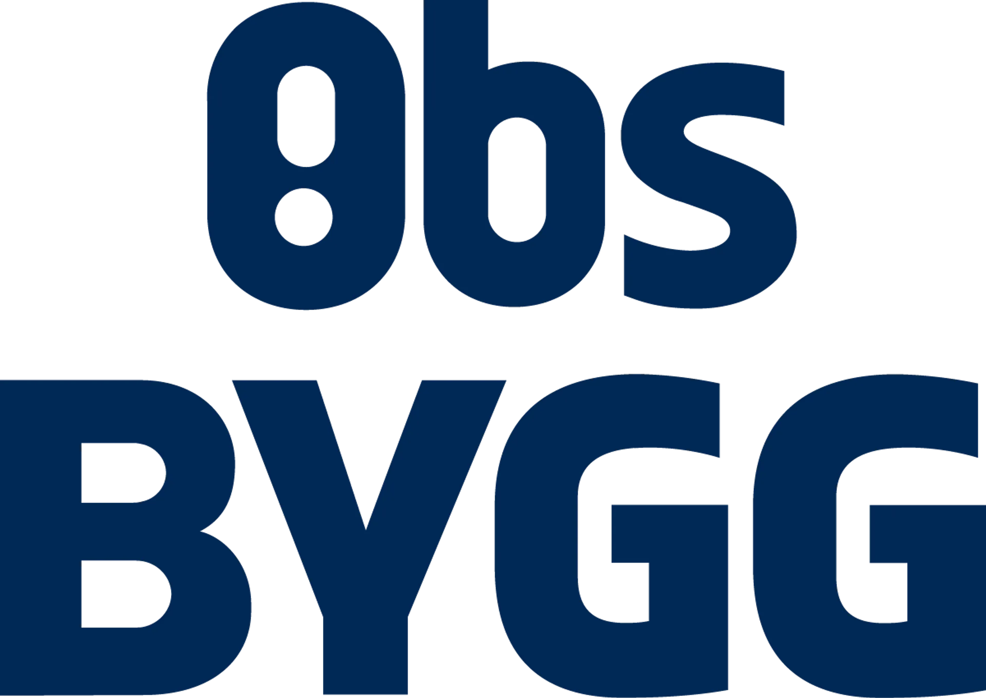 OBS BYGG logo