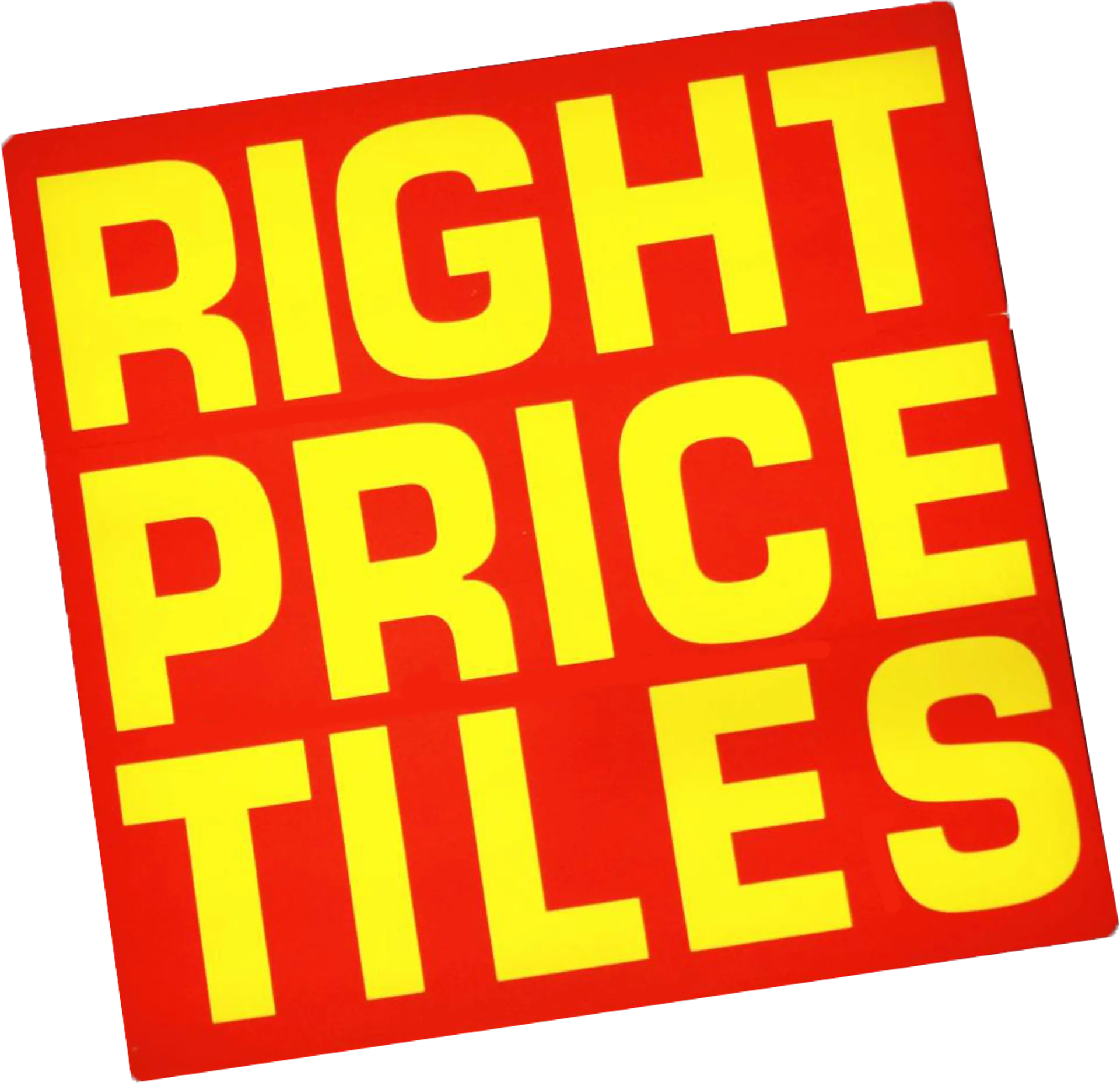 RIGHT PRICE TILES logo