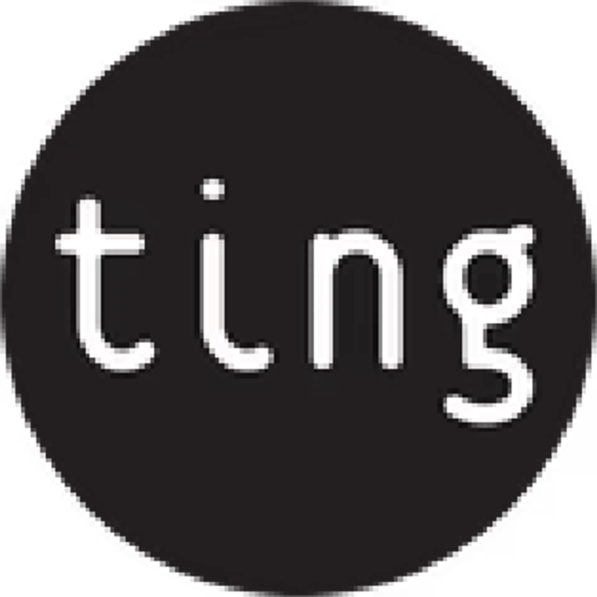 TING logo