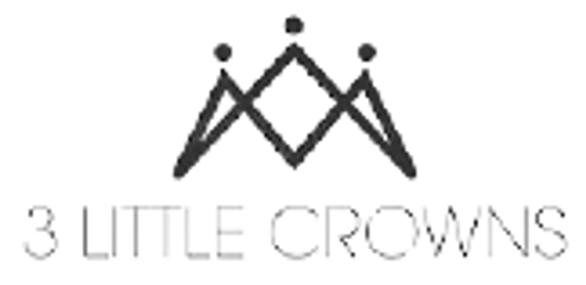 3 LITTLE CROWNS logo. Current weekly ad