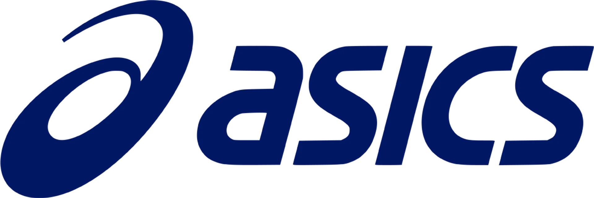 ASICS logo. Current weekly ad