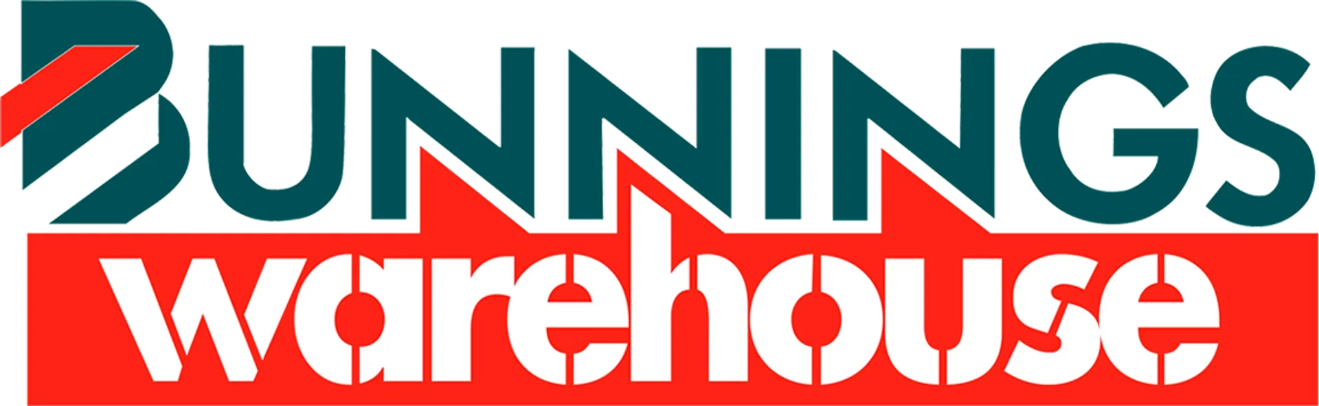 BUNNINGS logo. Current weekly ad