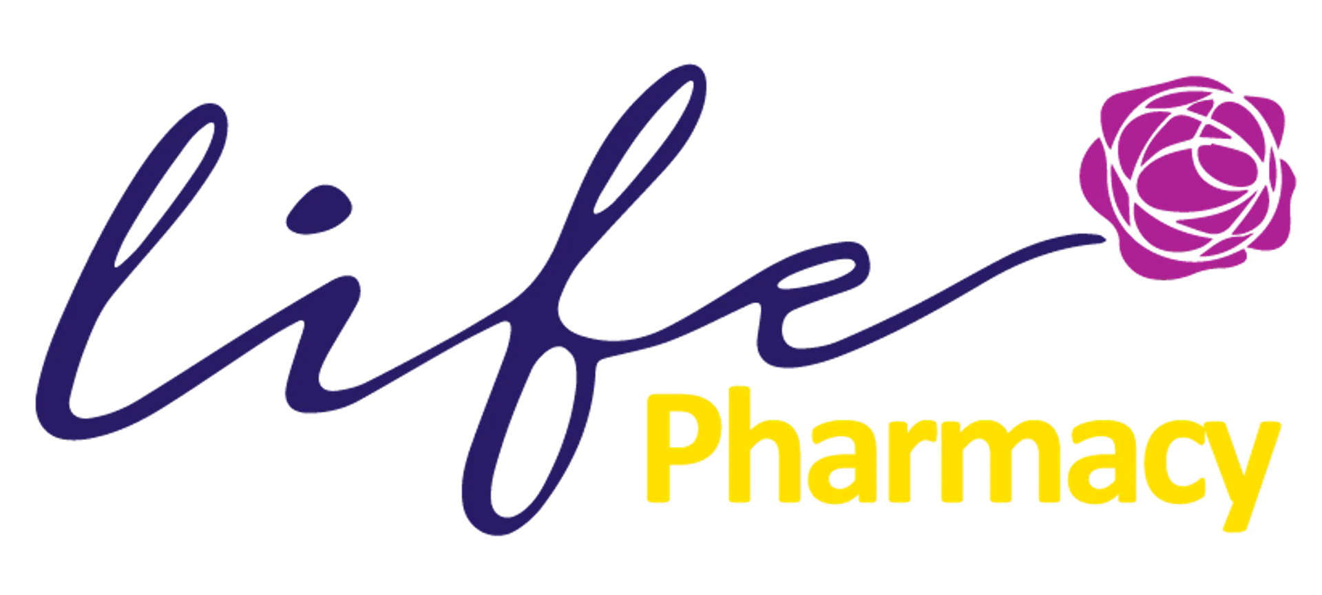 LIFE PHARMACY logo. Current weekly ad