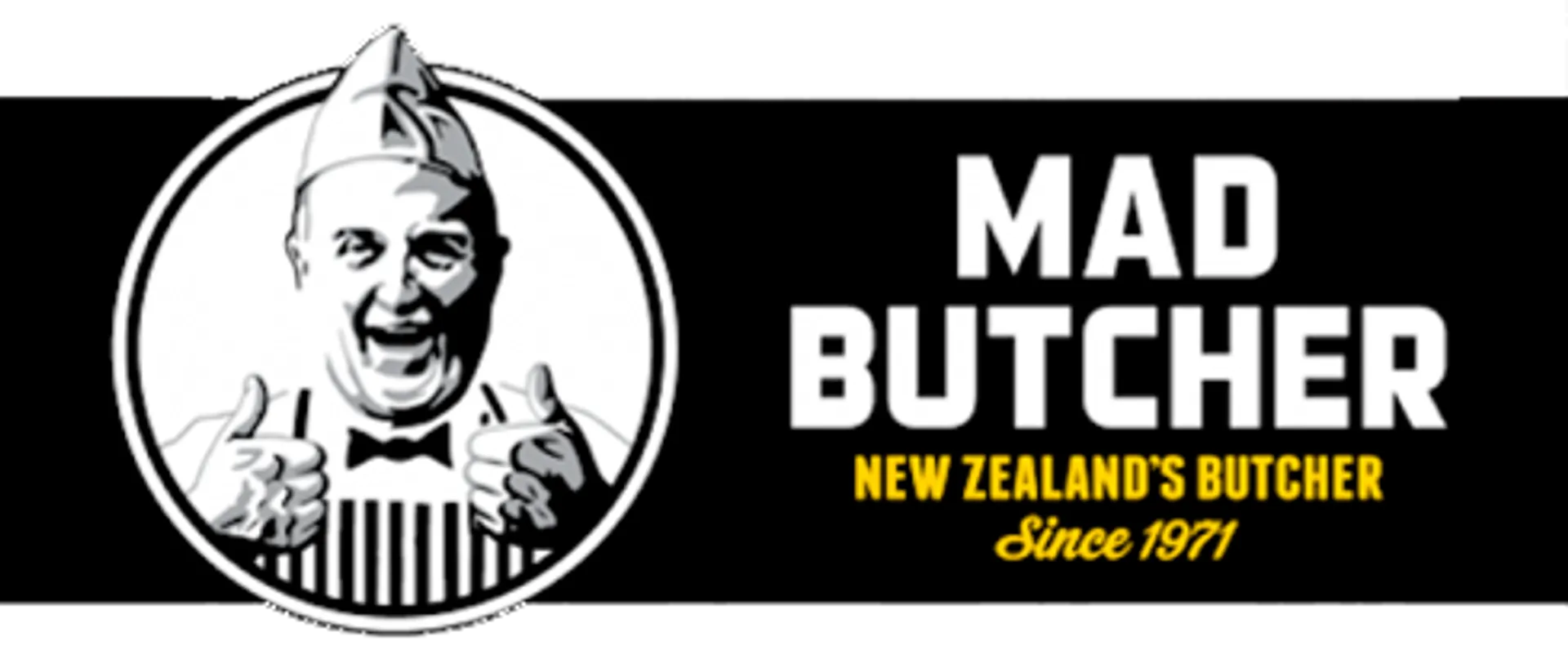 MAD BUTCHER logo current weekly ad