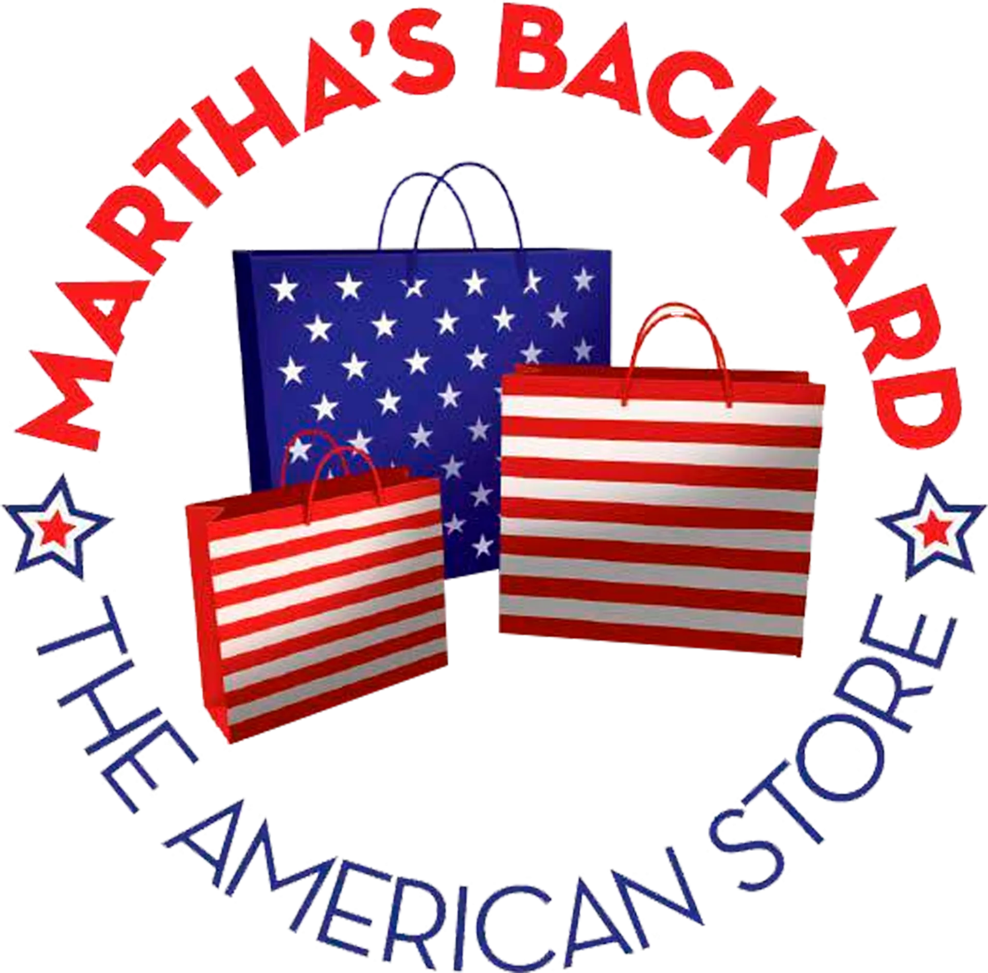 MARTHA'S BACKYARD logo. Current weekly ad