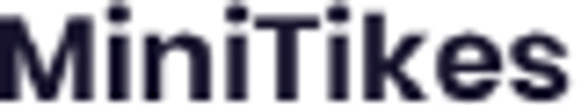 MINI TIKES logo. Current weekly ad
